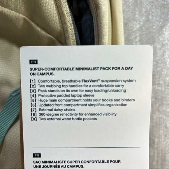 The North Face Vault Women's Backpack 26L - Picture 4 of 10